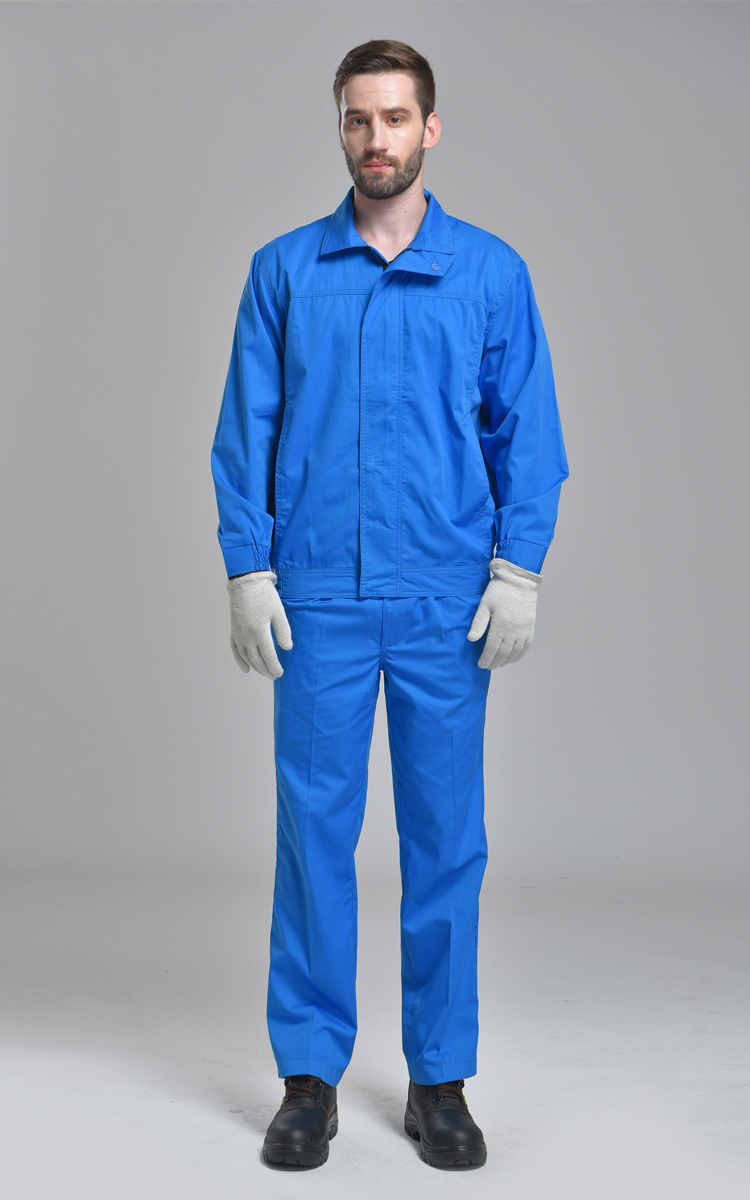 防靜電服，您換新衣了嗎？