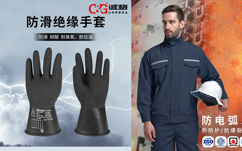 電工勞保用品有哪些？為您解答守護生命安全的專業(yè)鎧甲