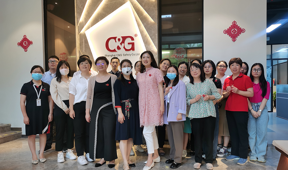“激發(fā)想象力，釋放創(chuàng)造力”誠(chéng)格工會(huì)開(kāi)展藝術(shù)培訓(xùn)活動(dòng) 暨端午主題活動(dòng)